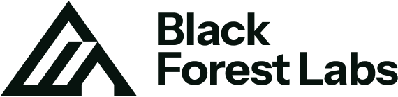Black Forest Labs (Flux) logo